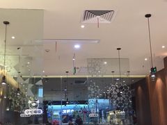 大堂-韩悦烤肉自助(花小福安溪万达店)