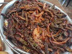 -味之朝·烤盘牛肉·松兰拌饭