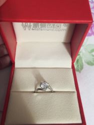 -威德钻石-克拉钻大本营(南京东路店)