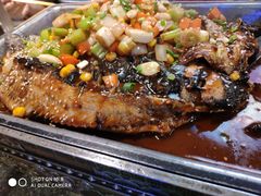 -问渔烤鱼(回龙观总店)