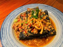 老长沙臭豆腐-隐厨·中国菜馆(三里屯T+MALL店)