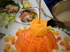 -喜聚薈·花膠雞海鮮火鍋(越秀店)