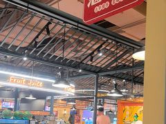 -大食代美食广场(上海中心店)