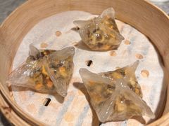 黑松露野菌饺-悦秀·高级粤菜
