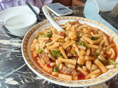 -新粤新疆菜清真餐厅(拱北店)