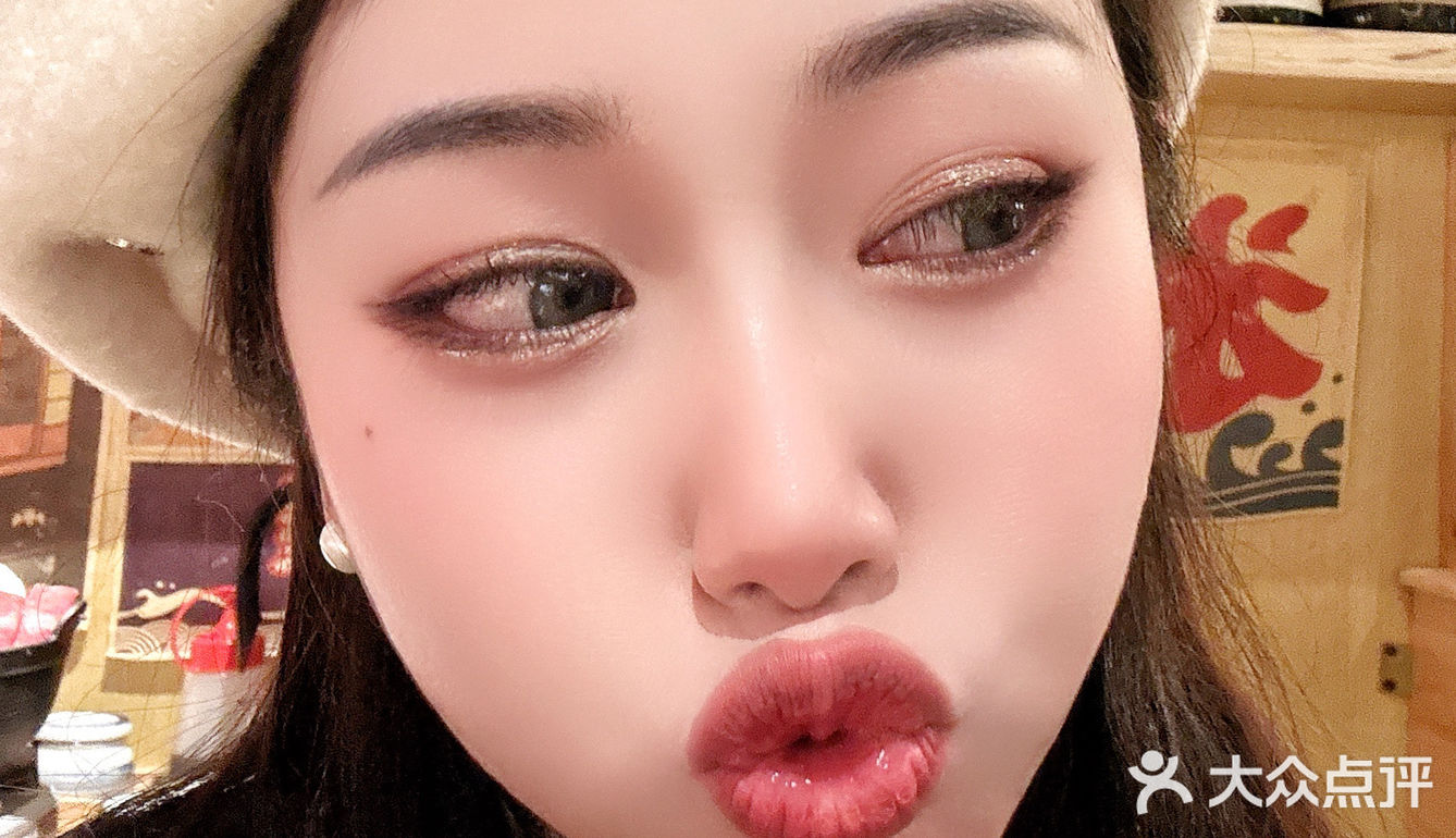 西月山居日本料理～闺蜜聚餐好去处