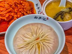 -裕兴记•蟹黄面馆(人民广场店)