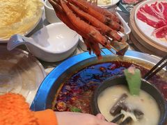 -香佰里重庆火锅(恒力博纳广场店)