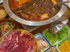 -黔哆哆地摊酸汤火锅(清湖店)