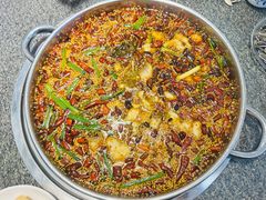 -胖子鱼·天水麻辣鱼火锅(秦州407店)