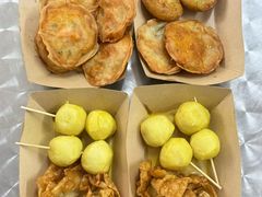 -非遗·十八曲鱼饺(西马总店)