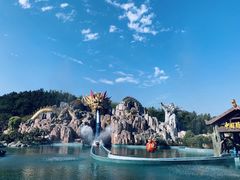 -南京银杏湖乐园