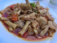 -黄牛肉馆·皖南土菜