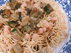 虾仁鳝贝二面黄-裕兴记(东门町店)