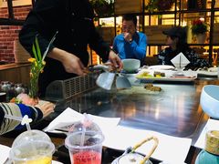 -铁板诱惑法式铁板烧(大卫城店)