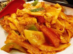炒片-凤齐羊肉烩面馆