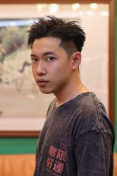 -鸿運 BARBER SHOP男士理发馆