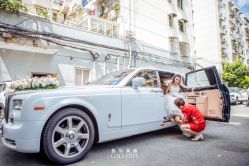 -格乐利雅婚礼艺术中心(南外滩店)