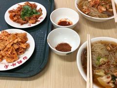 -白鹤大冷面