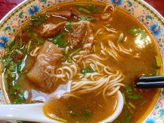 -金杨拉面王小吃面馆·牛三宝面·红烧牛肉粉