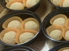 麻糍-黄师奶美食