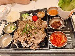 -七八冷面·延边朝鲜族美食(世纪汇店)
