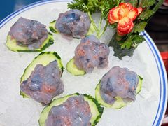 -爱你您·自家鱼塘·活水喷泉鱼火锅(八里店)