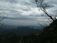 -鲁山国家森林公园