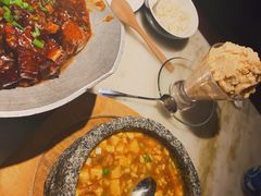 -绿茶餐厅(燕郊永旺店)