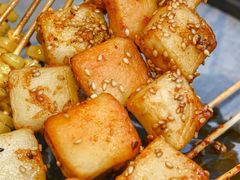 -卞二小串·鹤岗烧烤·坑烤(永定路店)