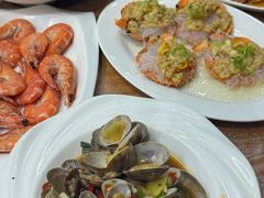 -众味海鲜大排档·活海鲜·潮汕味(南澳店)