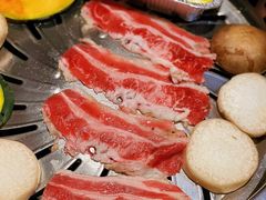 -木槿花韩式炭烤·熟成肉工坊(孙文东路店)