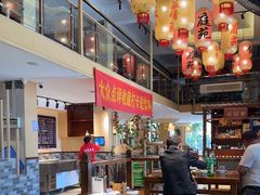 -庭苑饭香·生态餐厅(动物园店)