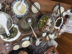 景区内江南水乡-梦江南