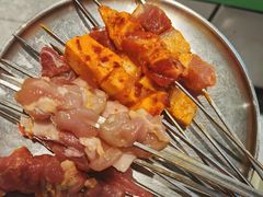 -生火火·地摊小炉子烧烤(龙湖北城金冠店)