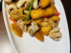 -前海沿·青岛菜(李沧万达店)