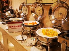 营养滋补餐-伯豪瑞廷酒店-天伦阁西餐厅