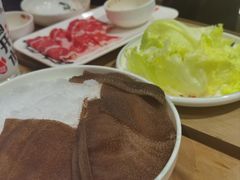 -蜀留香火锅(社会山店)