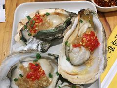 -木屋烧烤(坂田天安云谷店)