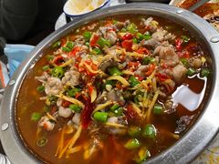 麻辣跳水蛙-艺味深尝(云锦路店)