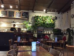 大堂-雕刻时光咖啡馆(北师大店)