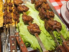 -老吕涮羊肉•东北原味烧烤•大油边•烤鱼(五角场店)