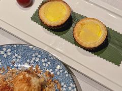 椒盐虾饺-三号黄浦会Canton Table