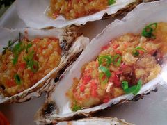 烤生蚝-通海俄式烧烤·俄罗斯大串(嵩山路店)