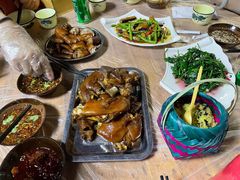 -王万妈卤猪脚(青岩交通路)