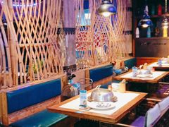 大堂-船梆煮•蒸汽海鲜·炉火烤肉(五四广场店)