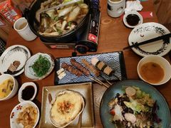 -吉炙烧鸟•本格料理(国际商贸城店)