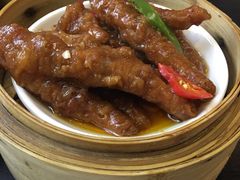 豉汁蒸凤爪-添运来(茶园奥园广场店)