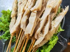 -谭鸭血老火锅(庆云店)