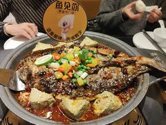 -鱼见你烤鱼•本地烧烤(1818店)